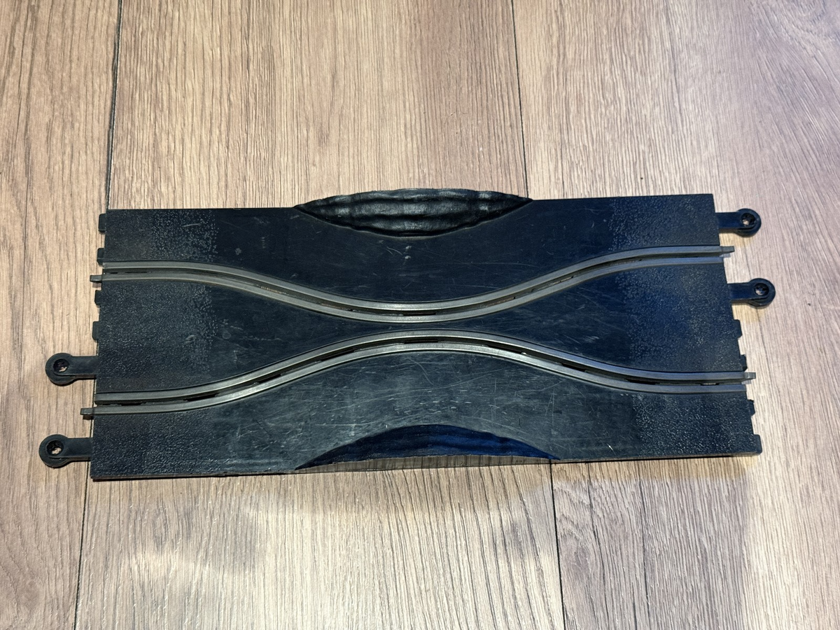 Scalextric 1:32 Skid Chicane Track