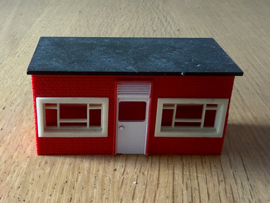 Triang Hornby R472 Platform Waiting Room