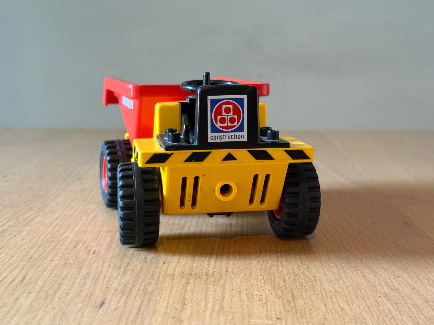Playmobil  3756 - Dumper. Pre-owned.