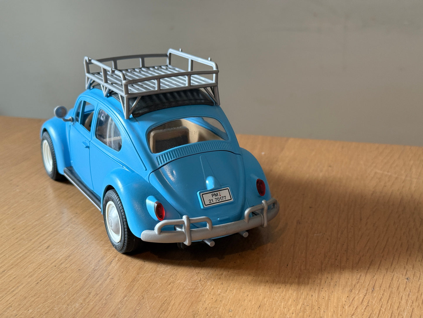 Playmobil 70177 - VW Beetle. Pre-owned.