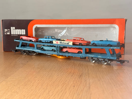 Lima 309053 00 Gauge Motorail Car Transporter