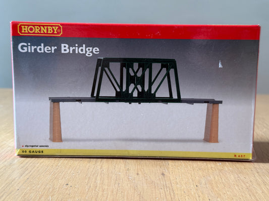 Hornby R657 Girder Bridge. BNIB.
