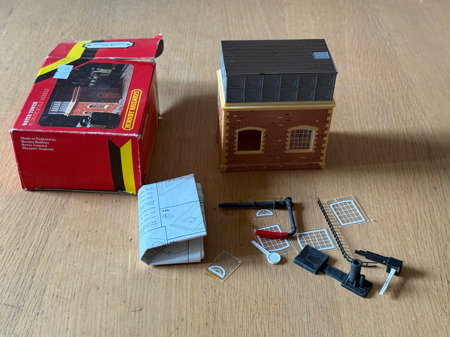 Triang Hornby R505 Water Tower