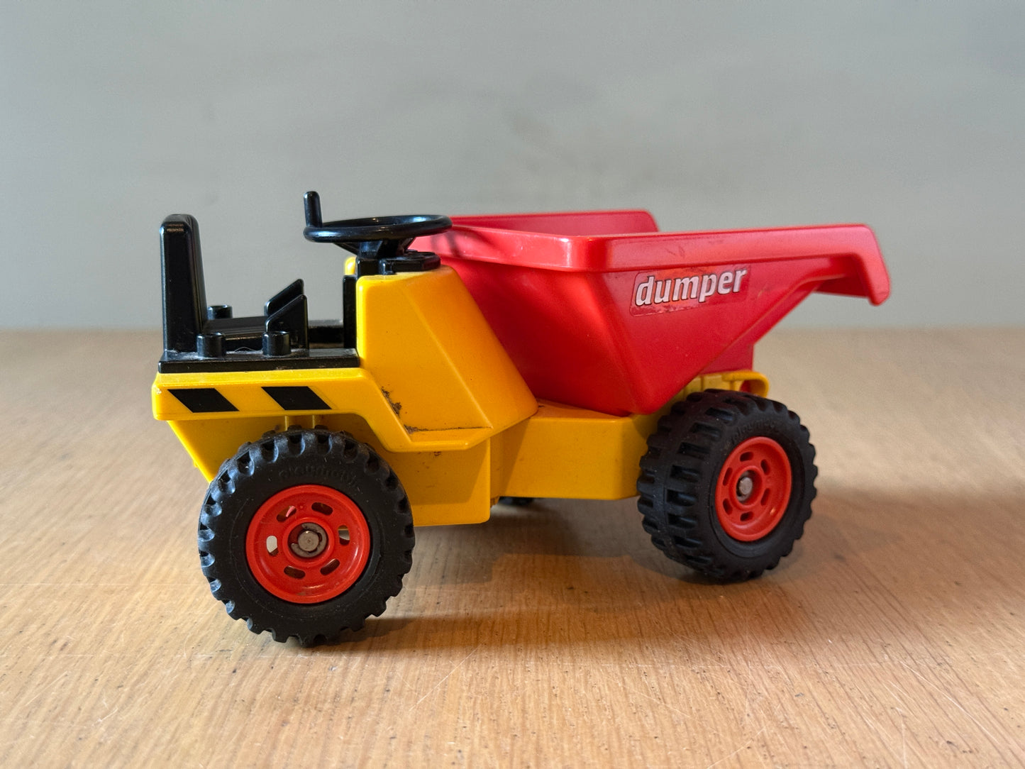Playmobil  3756 - Dumper. Pre-owned.