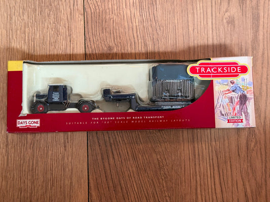 Trackside OO Gauge 1:76 Fisher Renwick Scammell Articulated Low Loader BNIB