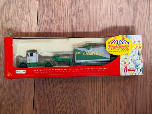 Trackside OO Gauge 1:76 DG112004 Scammell Low Loader Truck - Billy Smarts BNIB