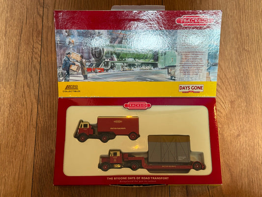 Days Gone Trackside British Railways Twin Pack - BR1002. BNIB