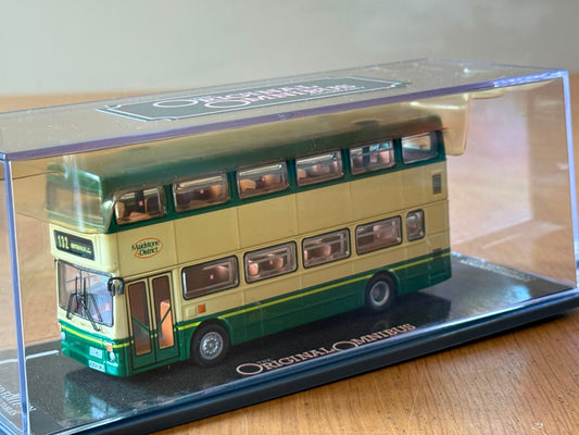 Original Omnibus OM45111 MCW Metrobus Mk1 Single Door Maidstone & District