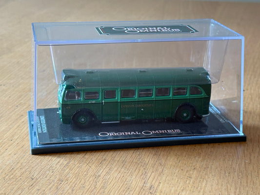 Original Omnibus 45706 - OM41001 AEC 4Q4 London Transport