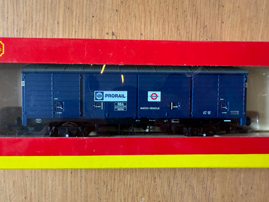 Hornby OO Gauge R6264 Prorail REA Van 200759 BNIB