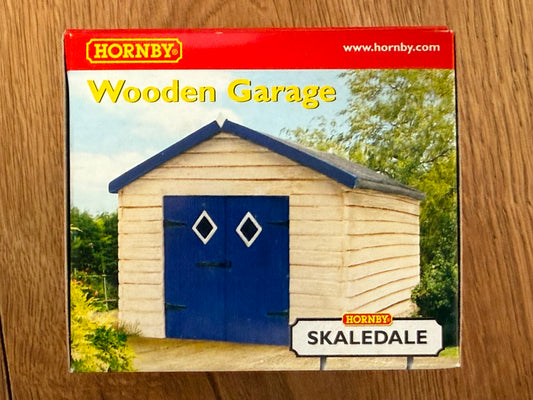 Hornby Skaledale OO Gauge Building - Garage BNIB