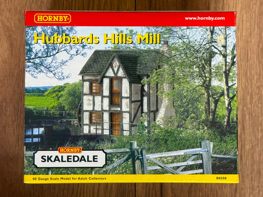 Hornby Skaledale OO Gauge Building -  Hubbards Hills Mills BNIB