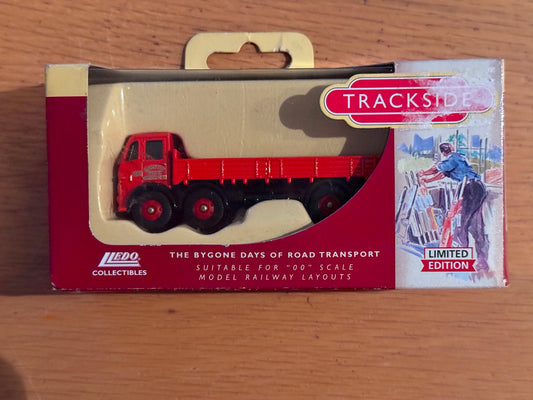 Lledo Trackside OO Gauge 1:76 DG1760 Leyland Dropside Lorry - Marston Brick BNIB