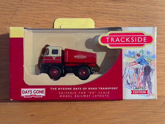 Lledo Trackside OO Gauge 1:76 Foden S21 Ballast Box - British Railways BNIB