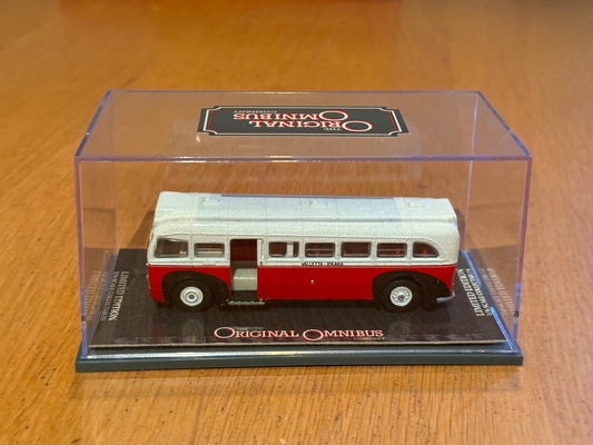 Original Omnibus OM41006 - AEC 4Q4 Single Deck Bus - Malta