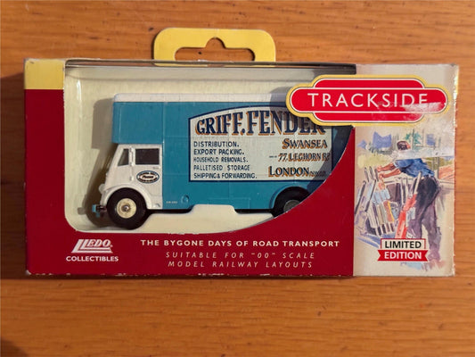 Trackside OO Gauge 1:76 DG146012 Guy Pantechnicon "Griff Fender". BNIB