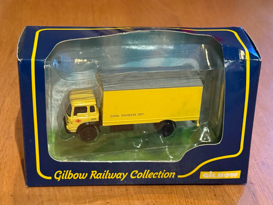 Gilbow Railway Collection - 99644 Bedford TK Box Van British Railways 1:76
