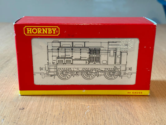 Hornby OO R2333 Class 08 0-6-0 BRML Eastleigh. Diesel Shunter 08642. BNIB.