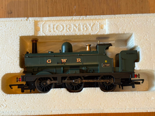 Hornby OO Gauge R2328 GWR Class 2721 Pannier Tank no. 2799. BNIB.