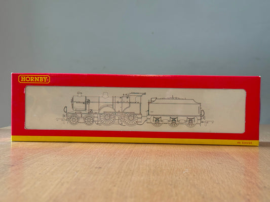 Hornby OO Gauge R2183B. BR Black 4-4-0 Class 2P Steam Locomotive 40634. BNIB