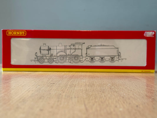 Hornby OO Gauge R2217A SDJR  4-4-0 Class 2P Steam Locomotive. No. 46. BNIB