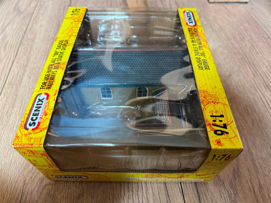 Scenix OO Gauge Buildings - Village Hall/School/Chapel. BNIB