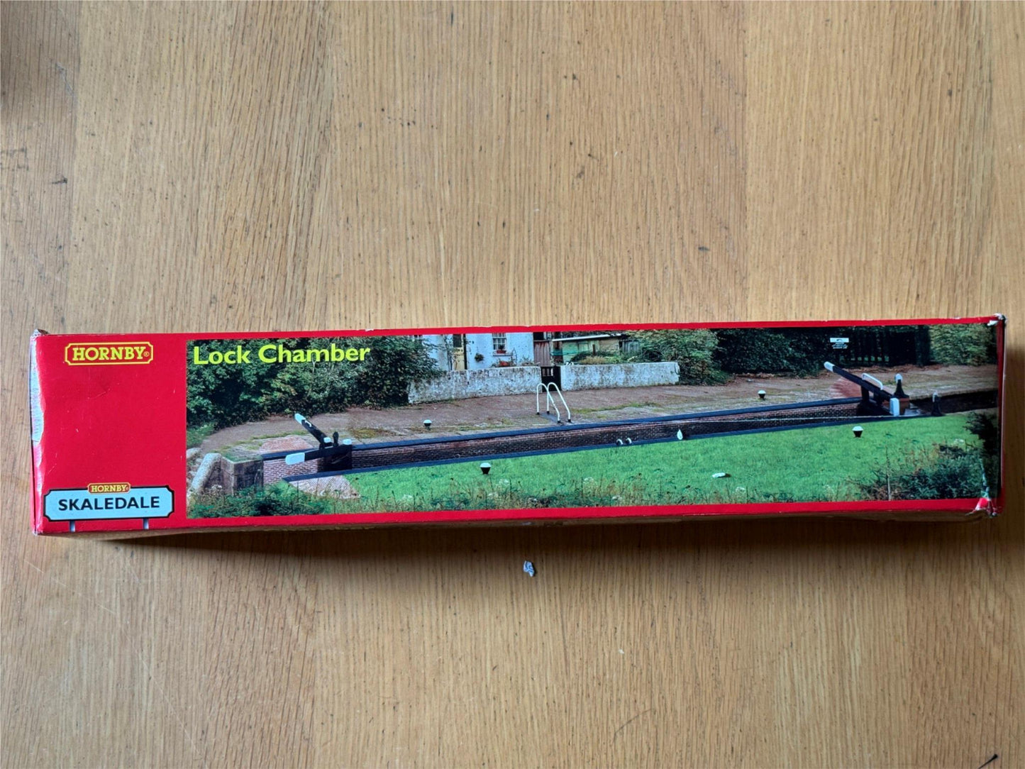 Hornby Skaledale OO Gauge - Lock Chamber BNIB