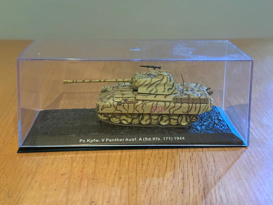 DeAgostini Combat Tanks Collection - Pz.Kpfw. V Panther Ausf. A (1944)