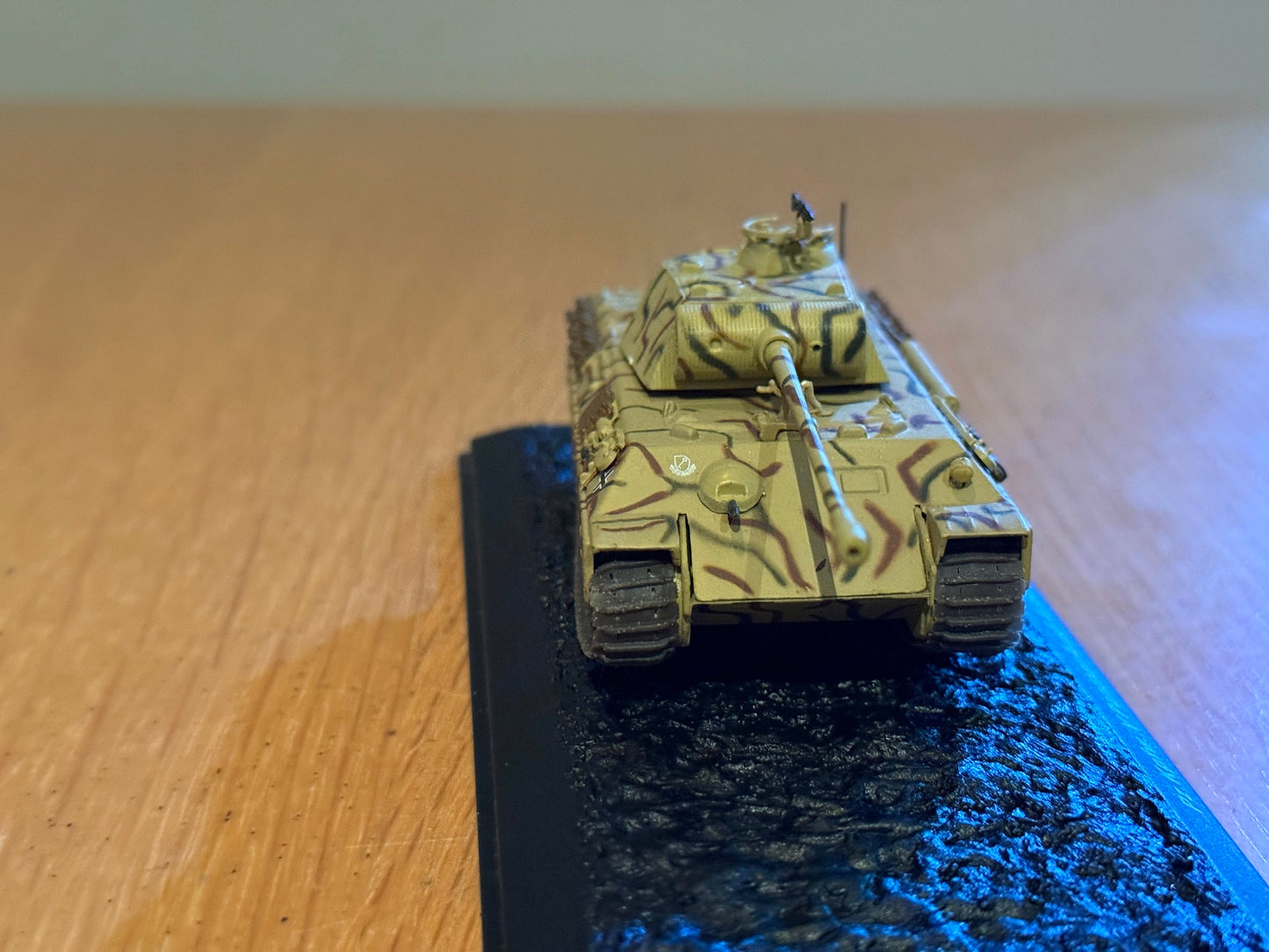 DeAgostini Combat Tanks Collection - Pz.Kpfw. V Panther Ausf. A (1944)