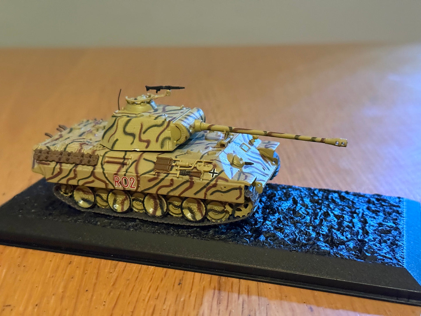 DeAgostini Combat Tanks Collection - Pz.Kpfw. V Panther Ausf. A (1944)