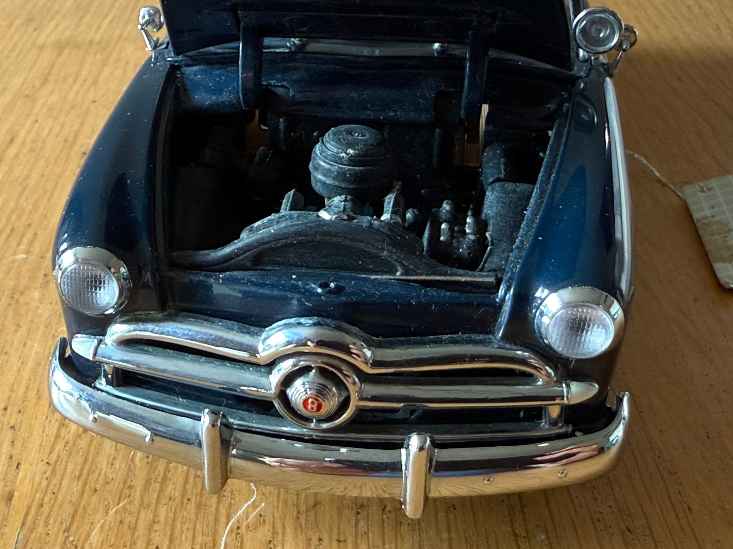 Franklin Mint: 1949 Ford Mercury Club Convertible
