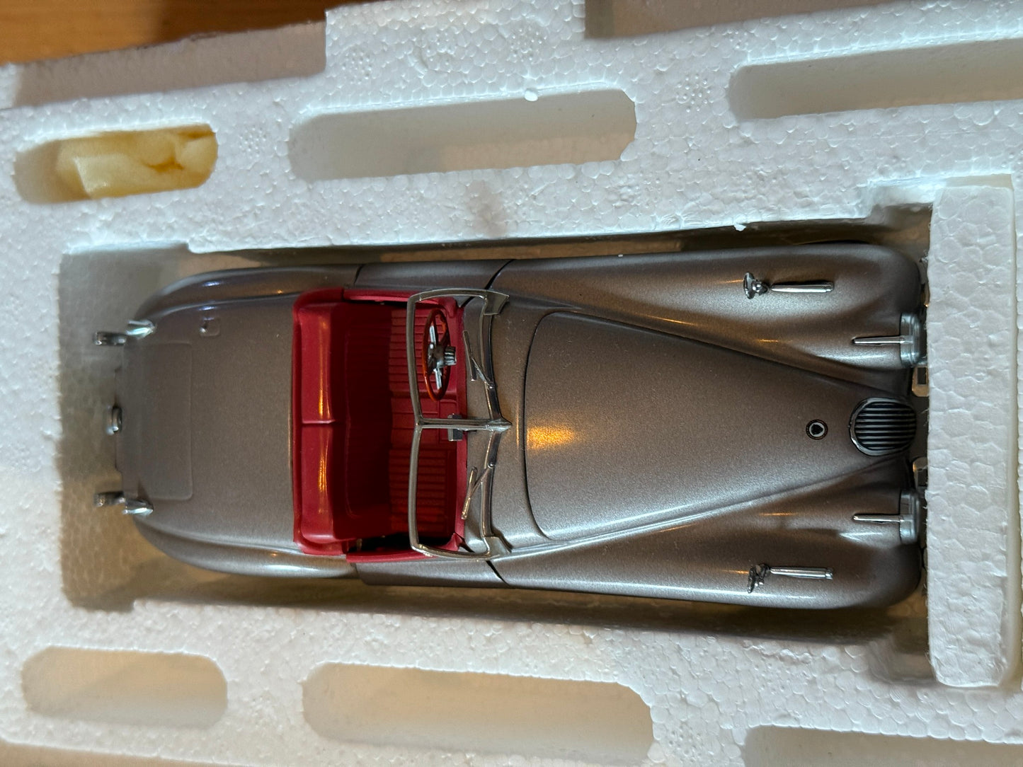 Franklin Mint: 1:24 1949 Jaguar XK120