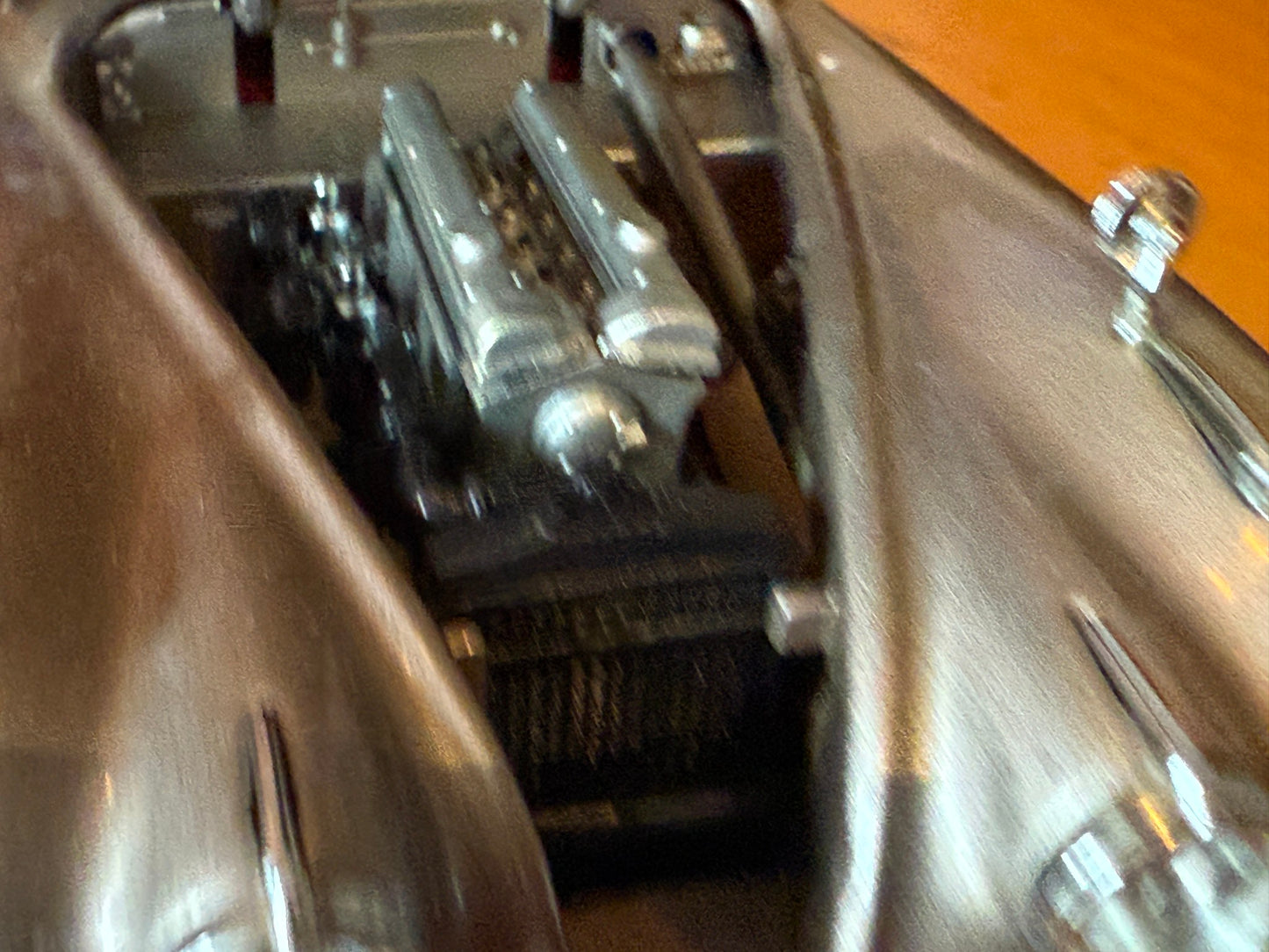 Franklin Mint: 1:24 1949 Jaguar XK120