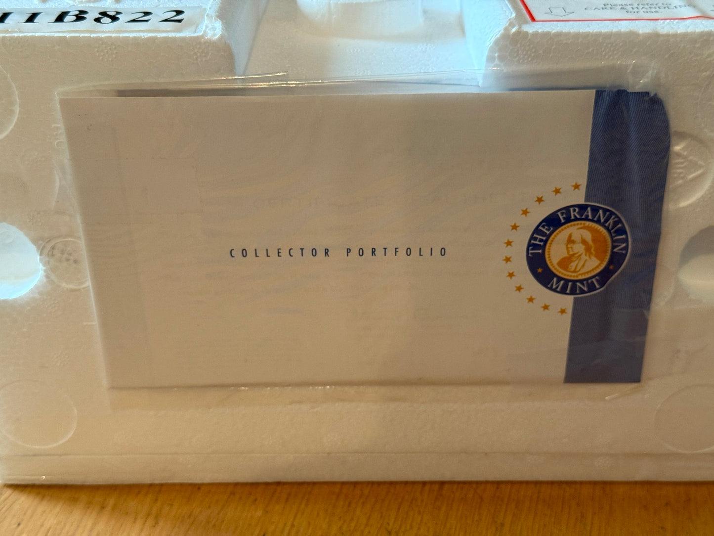 Franklin Mint: 1:24 Shelby Cobra 427 S/C Limited Edition