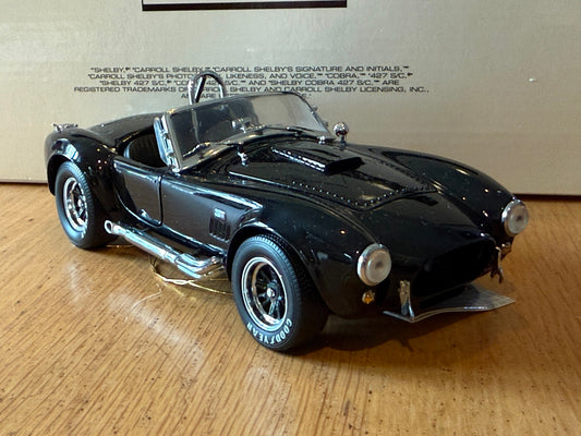 Franklin Mint: 1:24 Shelby Cobra 427 S/C Limited Edition