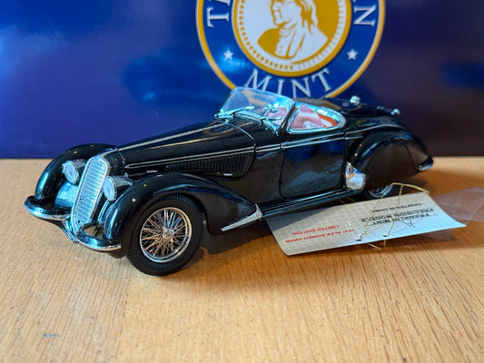 Franklin Mint: 1:24 1937 Alfa Romeo 2900B