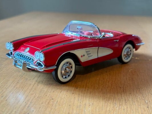 Franklin Mint: 1957 Chevrolet Corvette