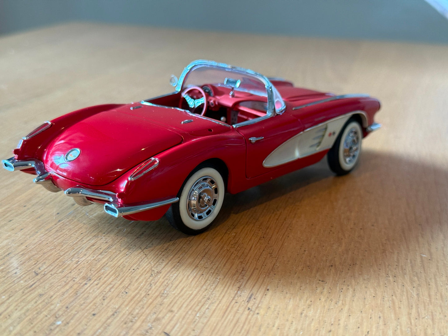 Franklin Mint: 1957 Chevrolet Corvette