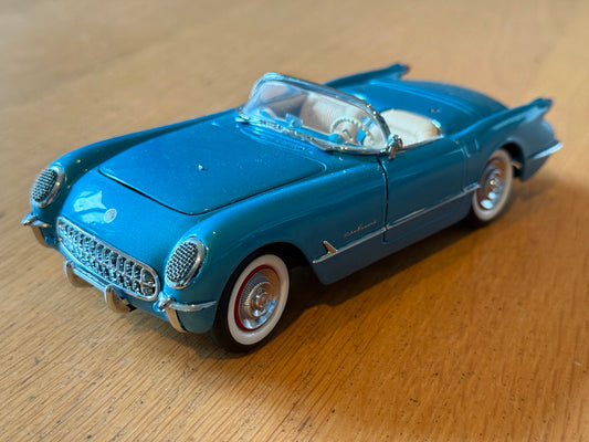 Franklin Mint:1955 Chevrolet Corvette
