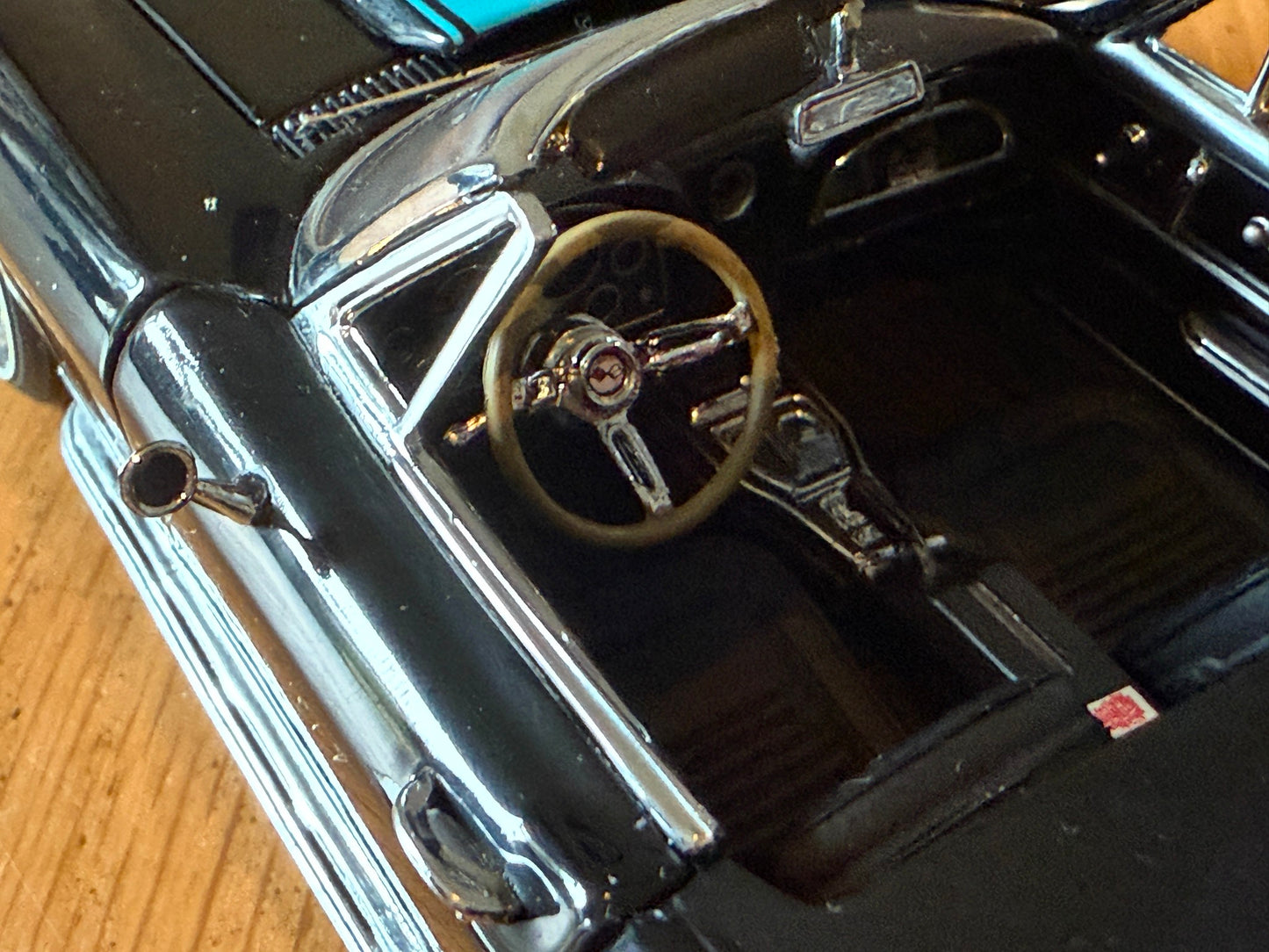 Franklin Mint: 1:24 1967 Corvette Stingray