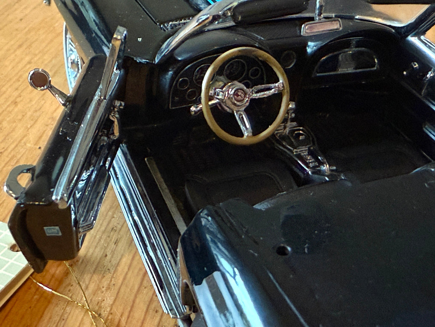 Franklin Mint: 1:24 1967 Corvette Stingray