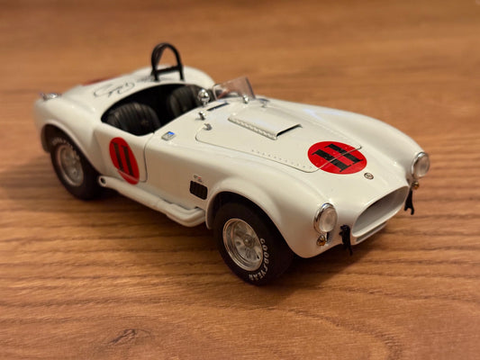 Franklin Mint: Elvis Presley's 1965 Shelby Cobra 427 S - Very Rare