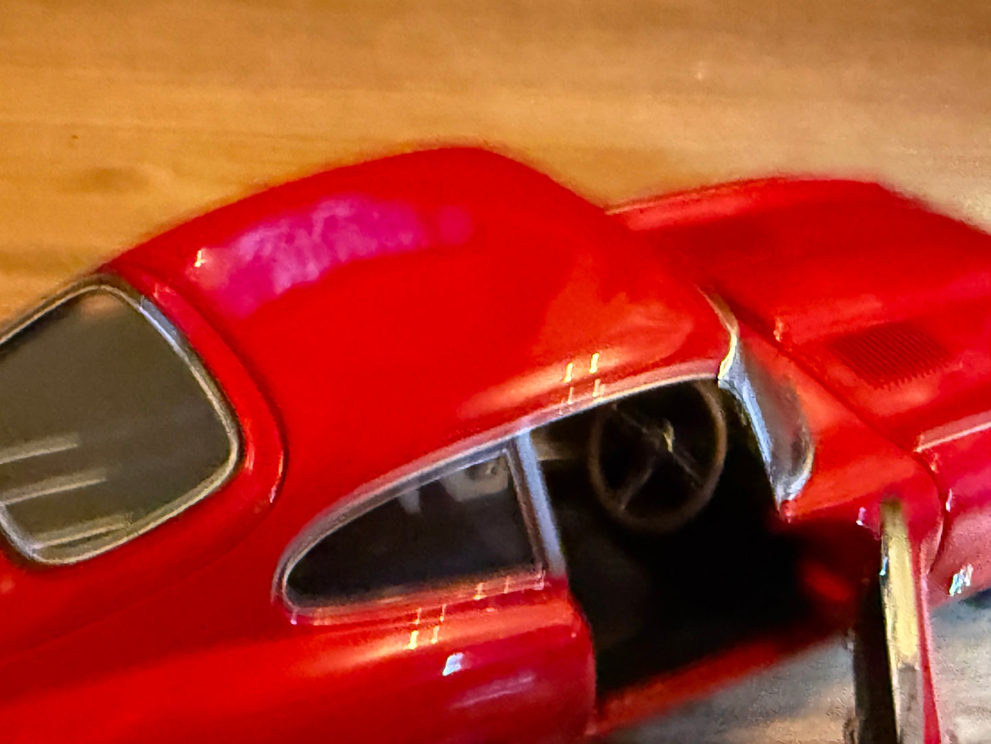 Franklin Mint: 1:24 Jaguar E-Type Coupe