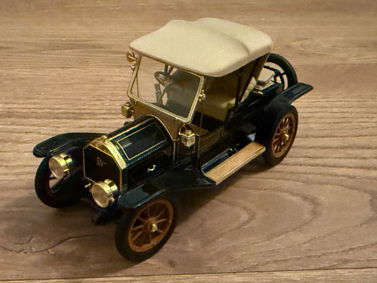 Franklin Mint: 1:24 1910 Cadillac Model Thirty Roadster