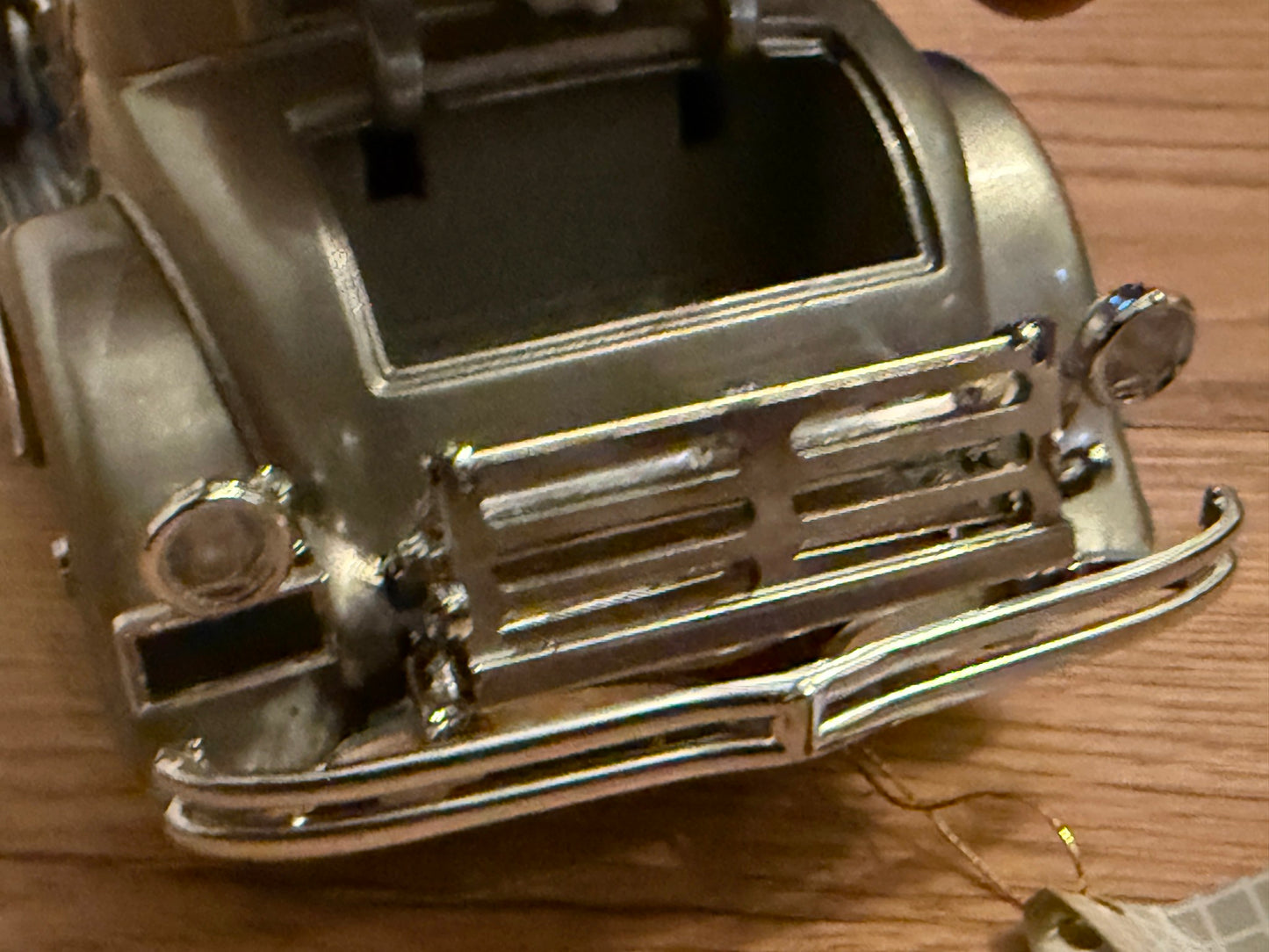 Franklin Mint: 1:24 1933 Duesenberg SJ 'Twenty Grand'