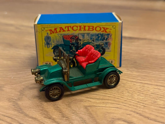 Original Matchbox Models of Yesteryear Y-2 - 1911 Renault