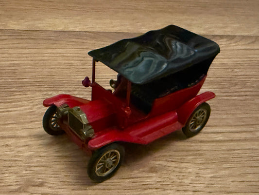 Original Matchbox Models of Yesteryear Y-1 - 1911 Ford Model Y
