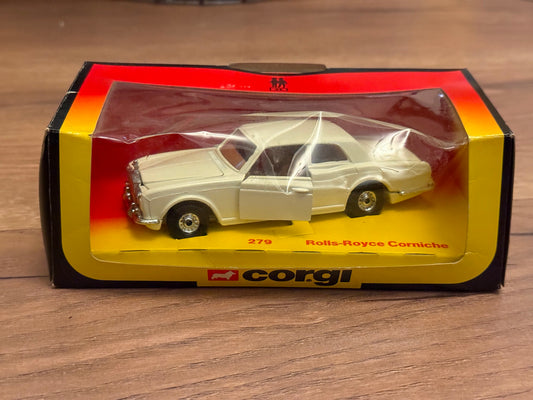 Corgi Diecast - 279 Rolls Royce Corniche