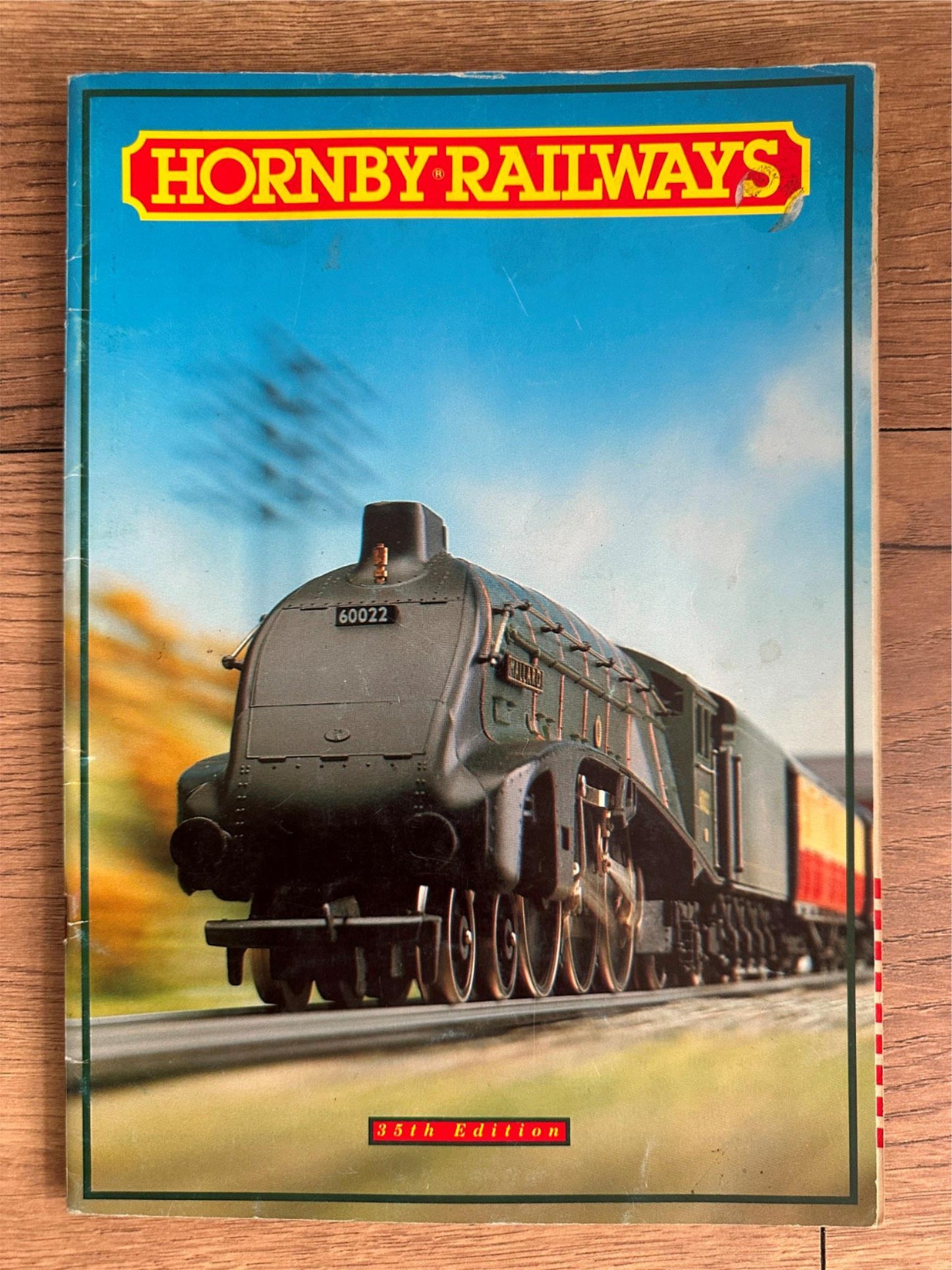 Hornby OO Gauge Catalogue - Edition 55 - 2009