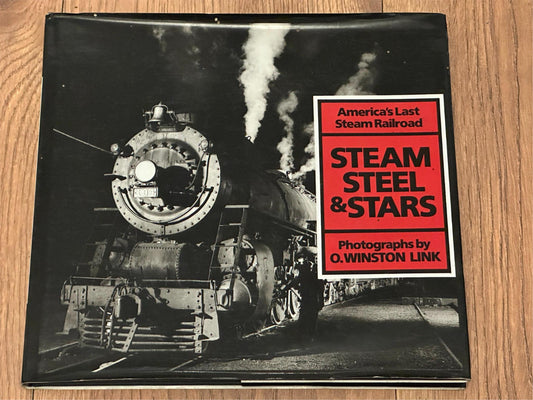 Steam, Steel and Stars - America's Last Railroad